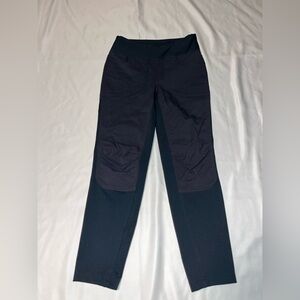 Girls 8y REI black hiking pants